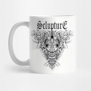 Sclupture Mug